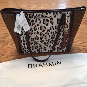 Brahmin Medium Asher Bag
